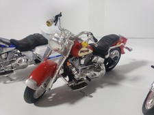 Lot Of 45 Maisto Motorcycles