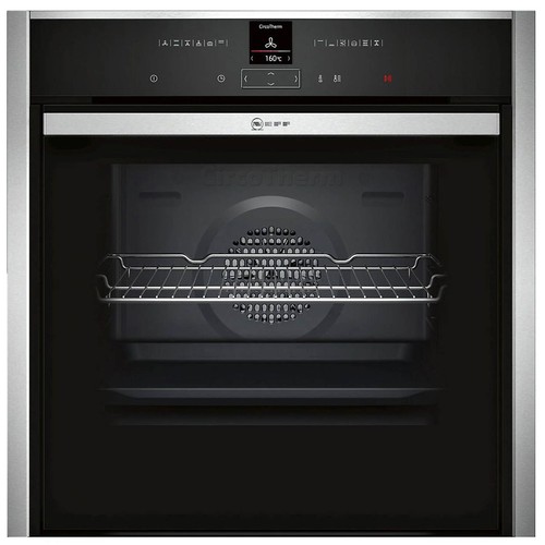 Neff single oven - 71l, electric