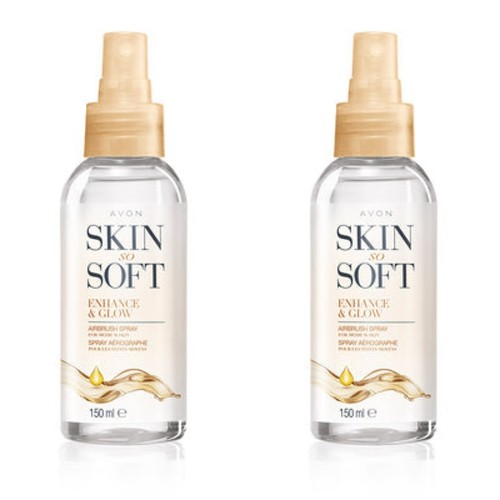 Avon skin soft - avon,