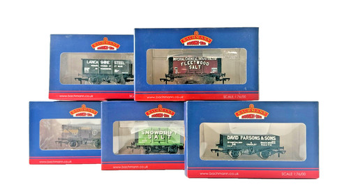 Bachmann gauge mixed rake - gauge,