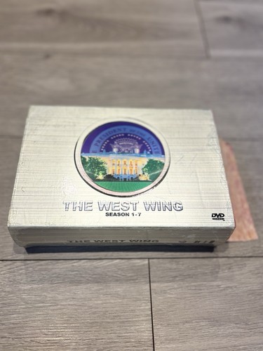 The west wing - the,