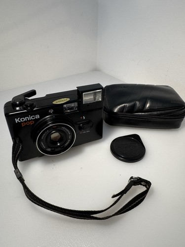 Classic konica pop 35mm film - classic,