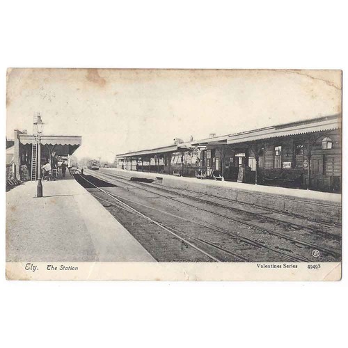 Ely railway stations cambs - stations,,