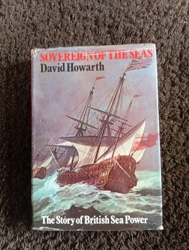 Sovereign the seas david - the,
