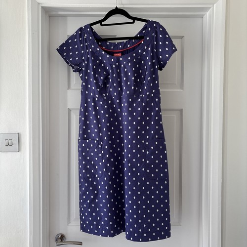 Joules navy and white - navy,
