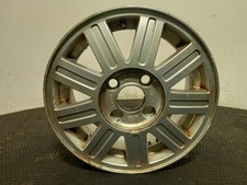 Ford fiesta alloy wheel - ford,