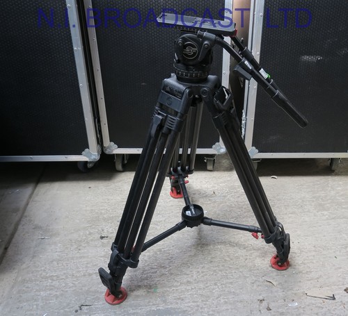 Sachtler video 18p plus - video,
