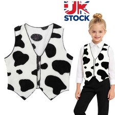 UK Boys Girls Western Cowboy
