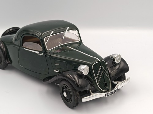 Solido citroën traction av - traction,