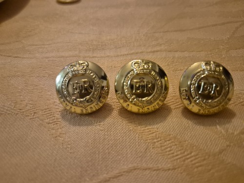 Vintage royal military - 3x,