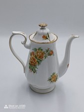 Royal Albert Yellow Tea Rose 5