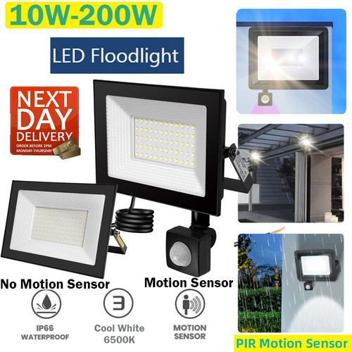 200w led floodlight spot - 10-200w,