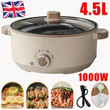 Electric Slow Cooker 4L -