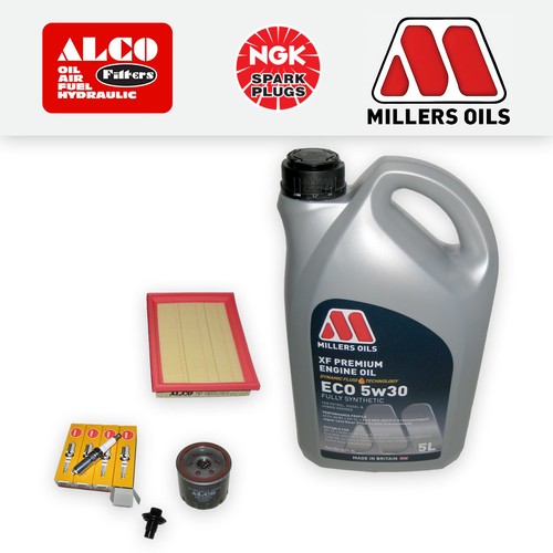 Service kit for ford fiesta - kit,