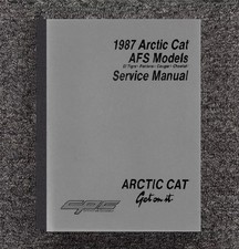 440 LC SNOWMOBILE SERVICE &