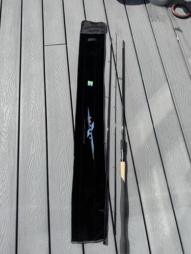 Preston supera 12ft carp - 12ft,