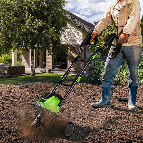 Mini cultivator foldable - mini, w/foldable
