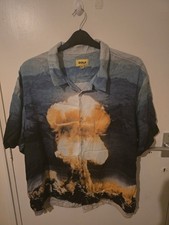 GOLF WANG - No Nukes Button Up