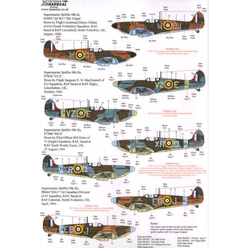 Xtradecal decals for - pt,