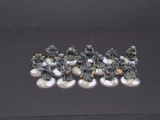 German Heer Infantry, Winter