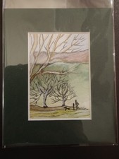 ACEO Original Miniature