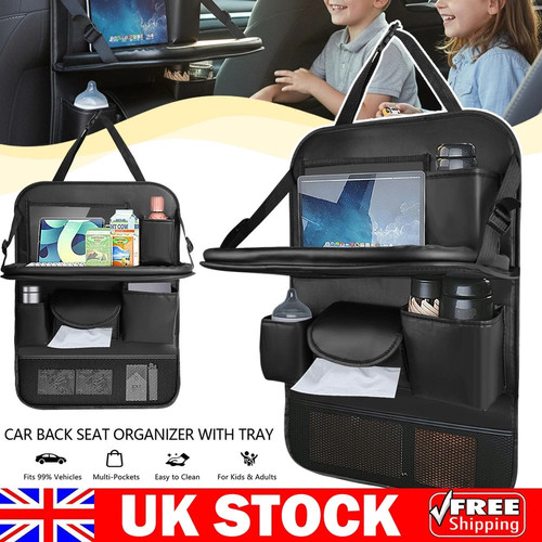 Car seat organisers with - car,
