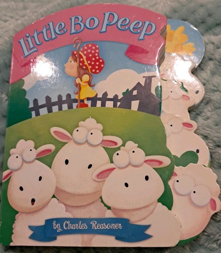 Little peep picture book - bo,
