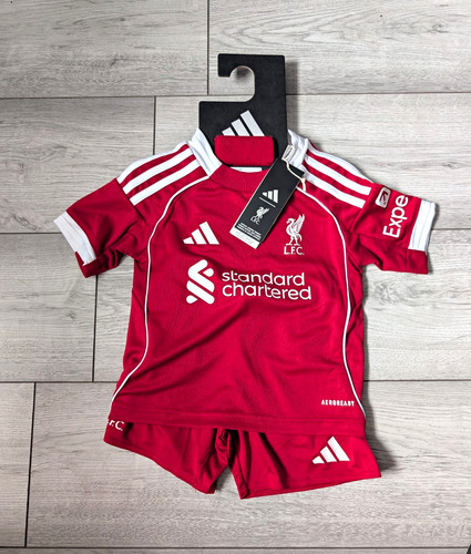 Adidas liverpool kids home - fc,
