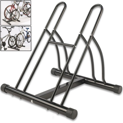 Bike floor parking stand - 2,