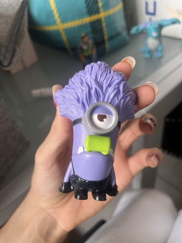 Mcdonalds minions toy - , (2013)