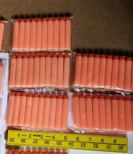 Bundle lot 5x10 nerf darts - bundle,