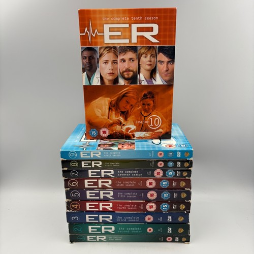 Dvd box set - box,