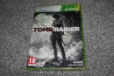 Tomb Raider - Xbox 360