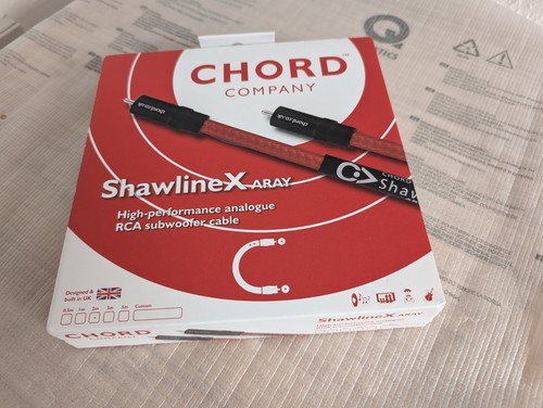 Chord shawline aray - chord, x