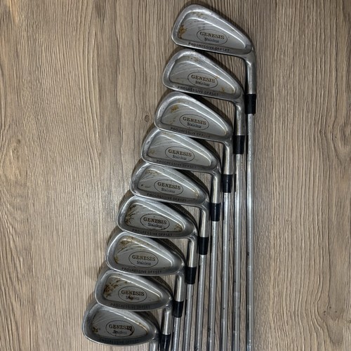 Meridian genesis golf irons - golf,