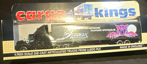 Lledo cargo kings - lledo,