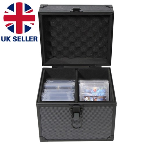 Graded card storage - storage, box