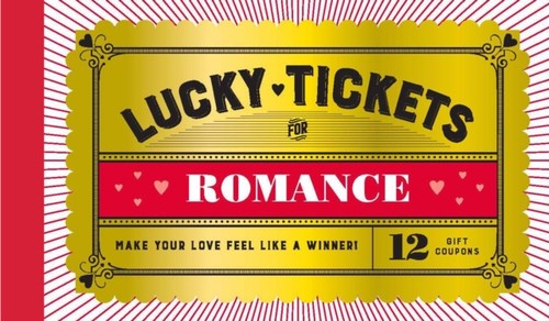Lucky tickets for romance - for,