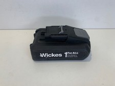 Wickes 1forall 18v ion - 1forall, li-ion