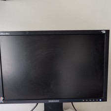 Samsung SyncMaster 204BW 20"