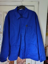 KLM Blue Workshop Topcoat