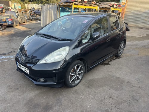 Breaking 2011 honda - 2011-15, jazz