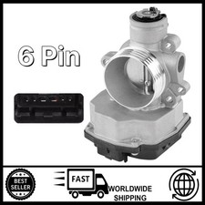 Throttle Body FOR Peugeot 206