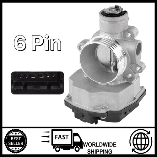 Throttle body for peugeot 206 - throttle,