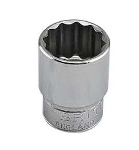Britool 18mm drive 12 - 18mm, 1/2"