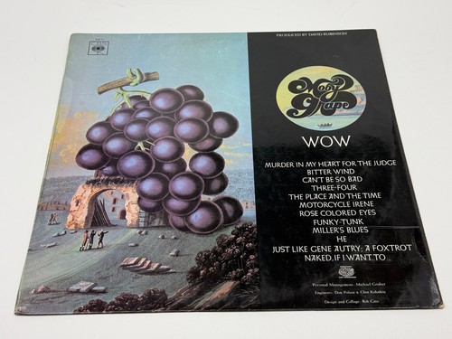 Moby grape wow stereo - moby,