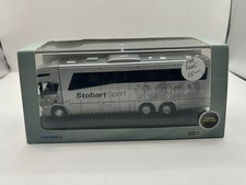 Oxford Haulage Scale 1:76 Eddie Stobart Scania Horsebox, Code 76SCA03HB