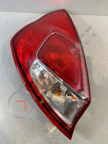 Ford fiesta zetec - mk7, b299