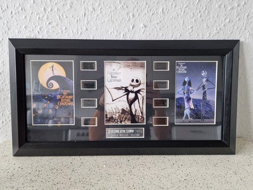 The nightmare before - "the,