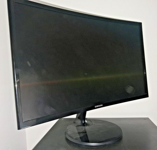 Samsung c24f390fhr curved - c24f390fhr,